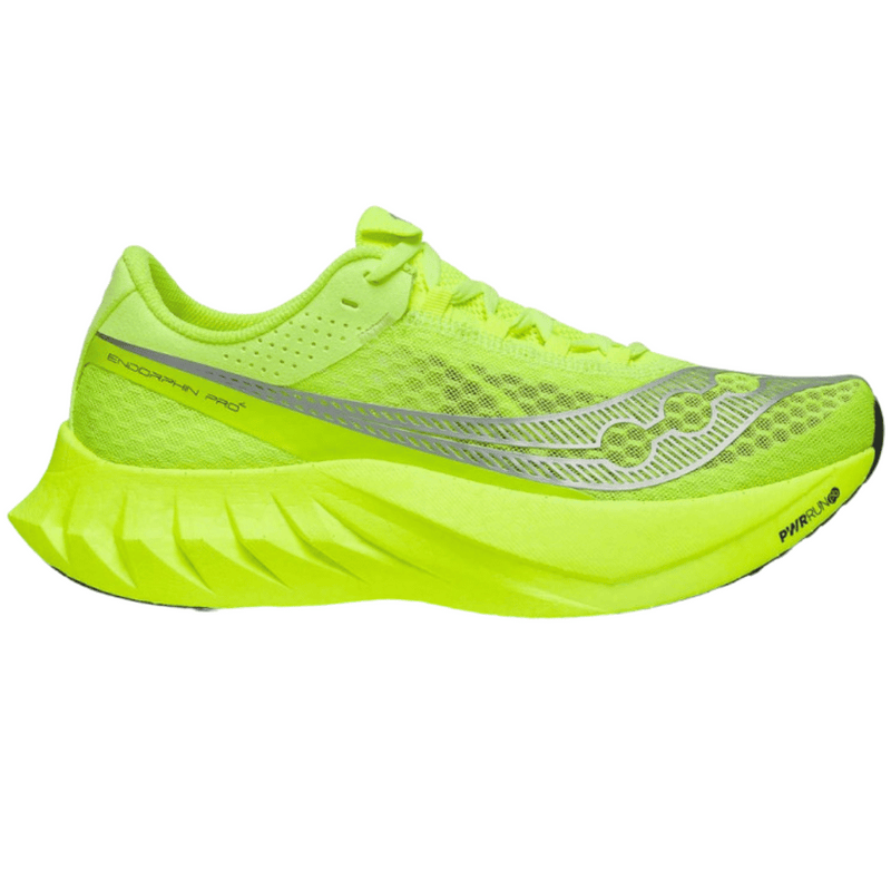 SAUCONY ENDORPHIN PRO 4 VERDE FLUORESCENTE