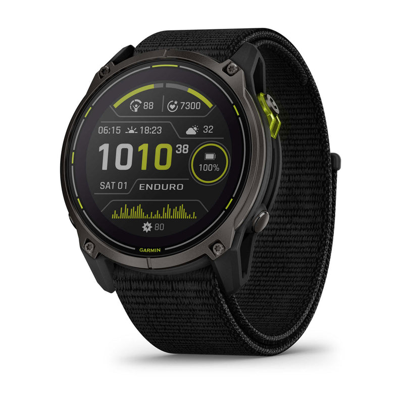 RELOGIO GARMIN ENDURO™ 3