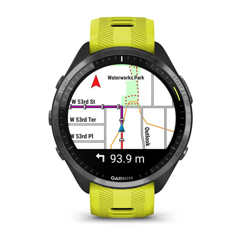 RELOGIO GARMIN FORERUNNER® 965