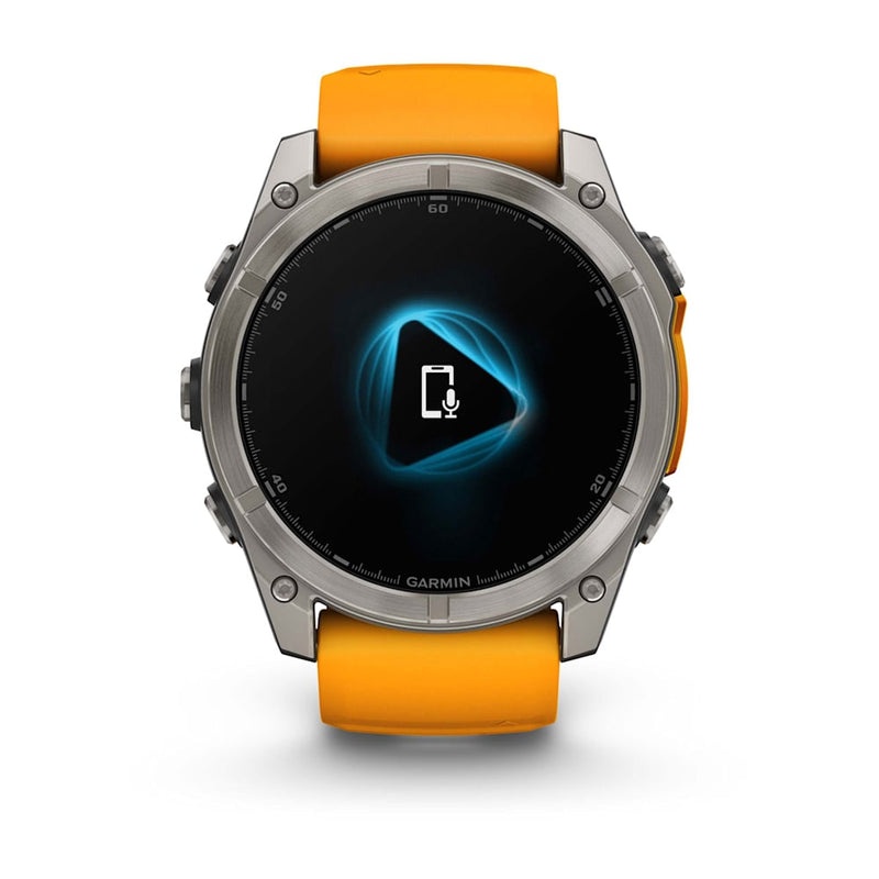 RELOGIO GARMIN FĒNIX® 8 – 51 MM AMOLED