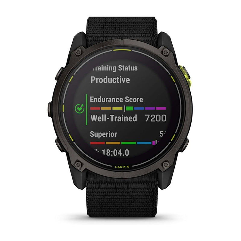 RELOGIO GARMIN ENDURO™ 3