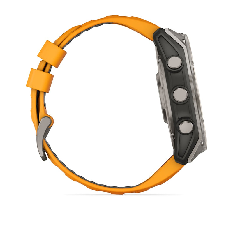 RELOGIO GARMIN FĒNIX® 8 – 51 MM AMOLED