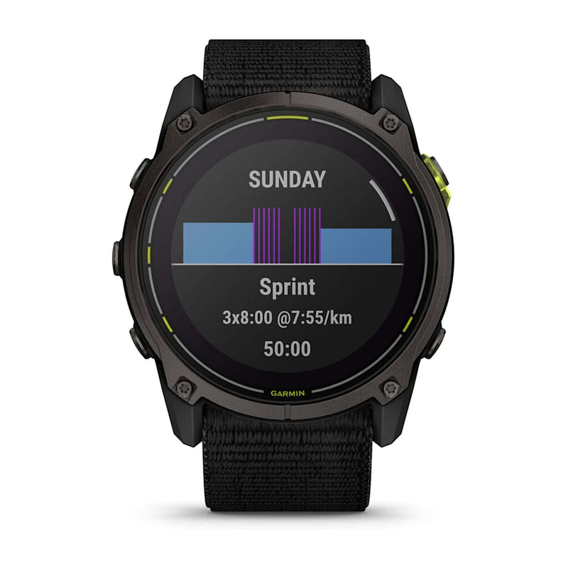 RELOGIO GARMIN ENDURO™ 3