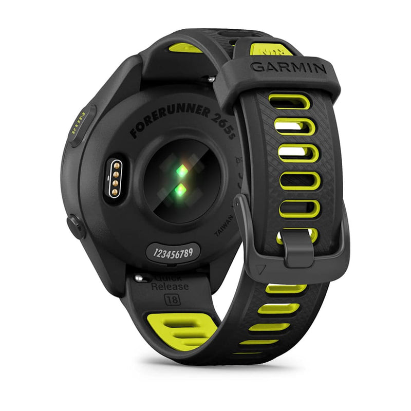 RELOGIO GARMIN FORERUNNER® 265S