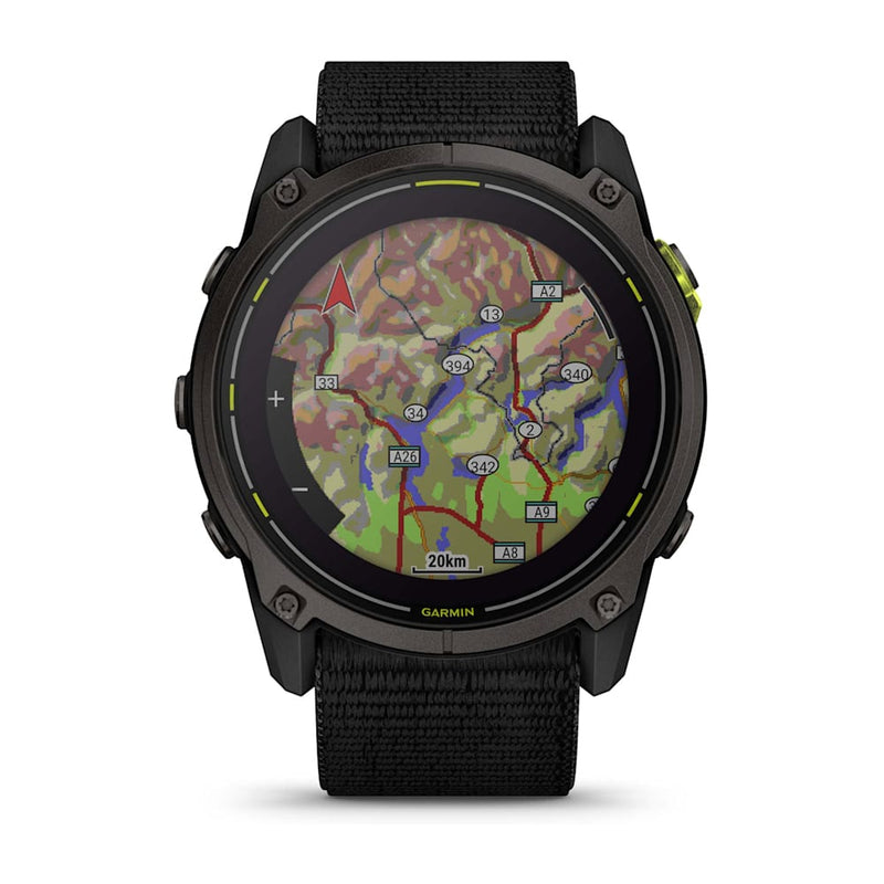 RELOGIO GARMIN ENDURO™ 3