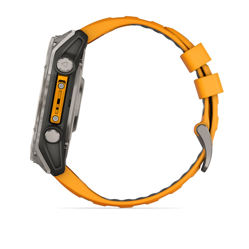 RELOGIO GARMIN FĒNIX® 8 – 51 MM AMOLED