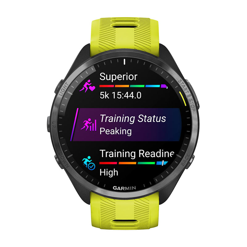 RELOGIO GARMIN FORERUNNER® 965