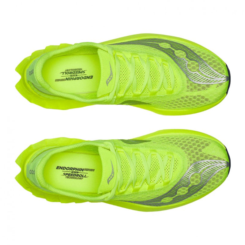 SAUCONY ENDORPHIN PRO 4 VERDE FLUORESCENTE