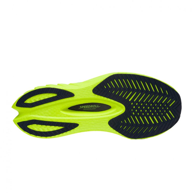 SAUCONY ENDORPHIN PRO 4 VERDE FLUORESCENTE