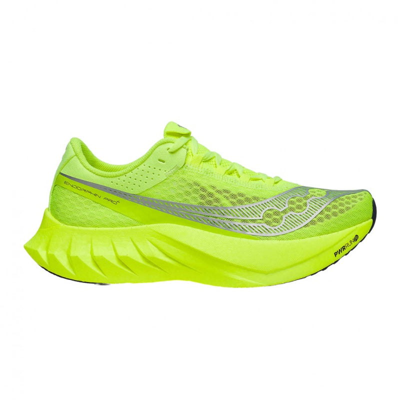 SAUCONY ENDORPHIN PRO 4 VERDE FLUORESCENTE